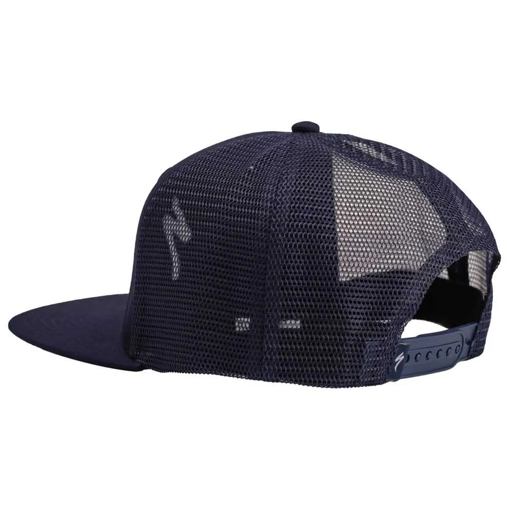 Specialized Trucker Kappe, Dark navy / white