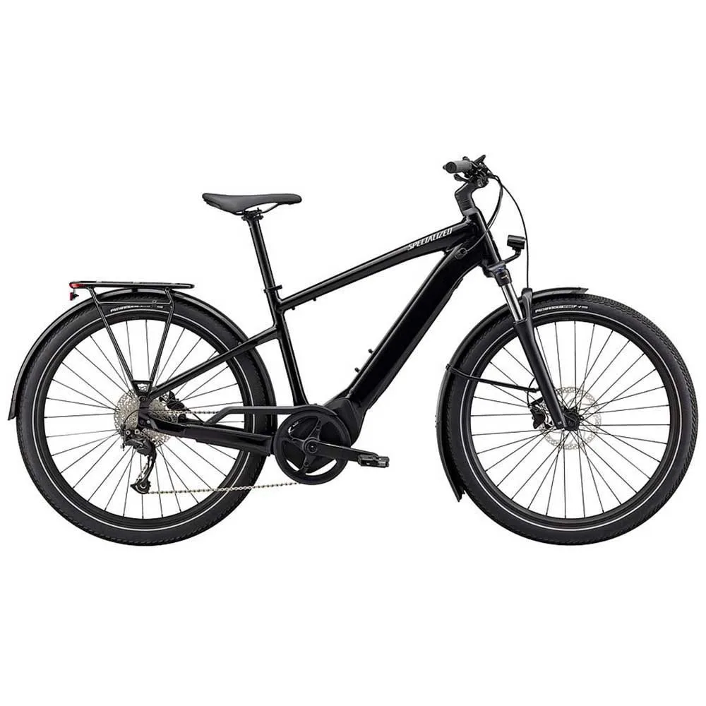 Specialized Tubo Vado 3.0 Elektrofahrrad, Cast black / silver reflective, L, 530Wh Specialized Tubo Vado 3.0 Elektrofahrrad, Cast black / silver reflective, L, 530Wh