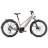Specialized Tubo Vado 3.0 Step-through Elektrofahrrad, White mountains reflective / black reflective, XL, 460Wh