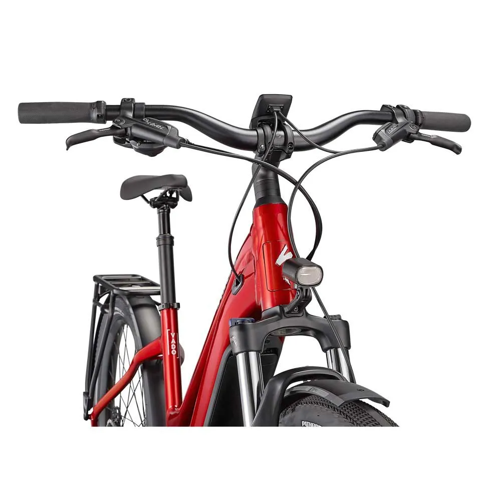 Specialized Tubo Vado 4.0 Step-through Elektrofahrrad Specialized Tubo Vado 4.0 Step-through Elektrofahrrad