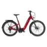 Specialized Turbo Como 4.0 Elektrofahrrad, Red tint / silver reflective, L, 710Wh