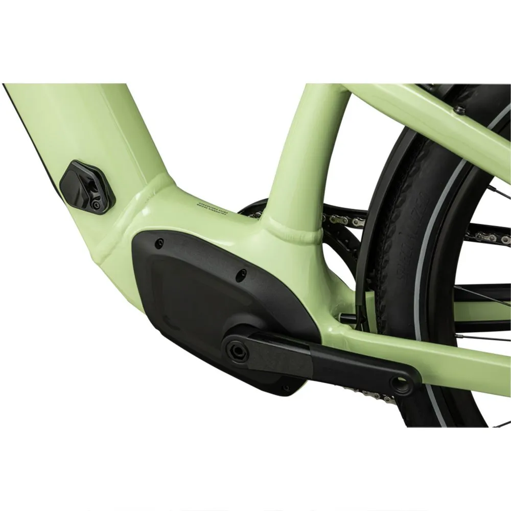 Specialized Turbo Como 4.0 Nb 2023 Elektrofahrrad, Limestone / black reflective, L, 710Wh