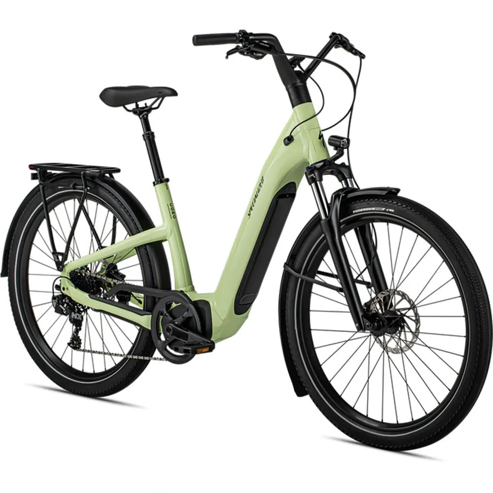 Specialized Turbo Como 4.0 Nb 2023 Elektrofahrrad, Limestone / black reflective, L, 710Wh
