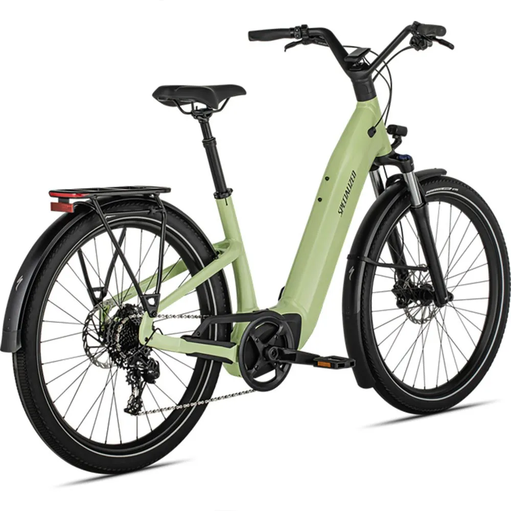 Specialized Turbo Como 4.0 Nb 2023 Elektrofahrrad, Limestone / black reflective, L, 710Wh