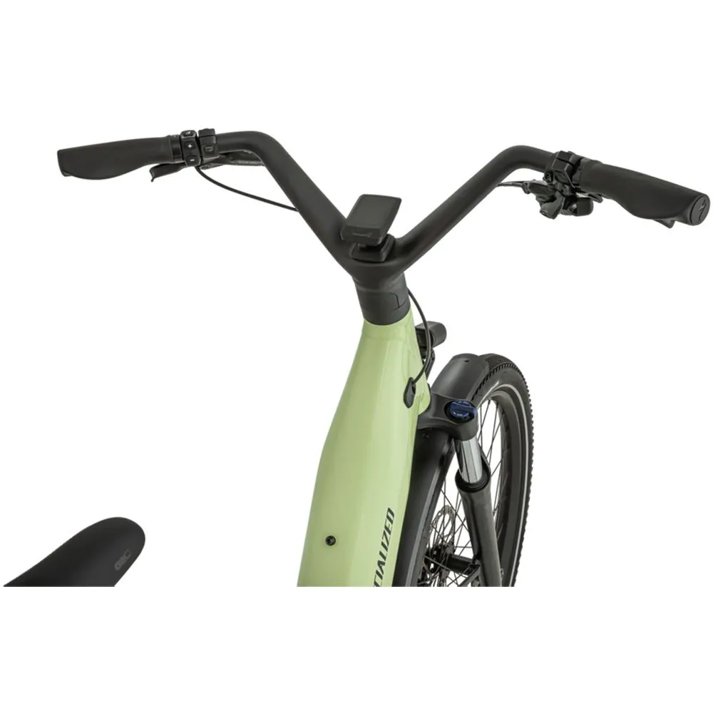 Specialized Turbo Como 4.0 Nb 2023 Elektrofahrrad, Limestone / black reflective, L, 710Wh