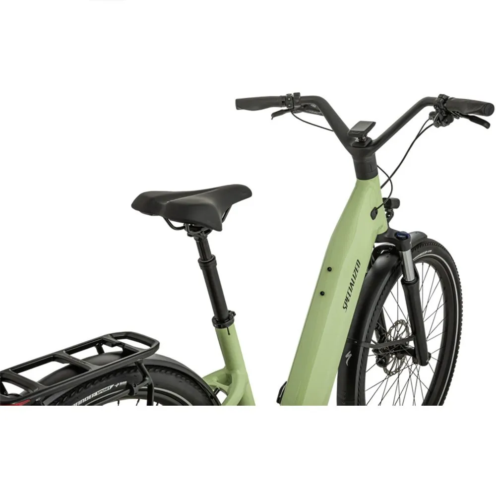 Specialized Turbo Como 4.0 Nb 2023 Elektrofahrrad, Limestone / black reflective, L, 710Wh
