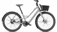 Specialized Turbo Como SL 4.0 Dove Grey/Transparent 27,5" 320 Wh Trapez