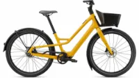 Specialized Turbo Como SL 5.0 Brassy Yellow/Transparent 27,5" 320 Wh Trapez Specialized Turbo Como SL 5.0 Brassy Yellow/Transparent 27,5" 320 Wh Trapez