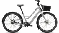 Specialized Turbo Como SL 5.0 Brushed Silver/Transparent 27,5" 320 Wh Trapez Specialized Turbo Como SL 5.0 Brushed Silver/Transparent 27,5" 320 Wh Trapez