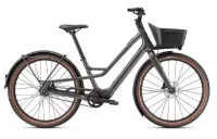 Specialized Turbo Como SL 5.0 Smoke/Transparent 27,5" 320 Wh Trapez Specialized Turbo Como SL 5.0 Smoke/Transparent 27,5" 320 Wh Trapez