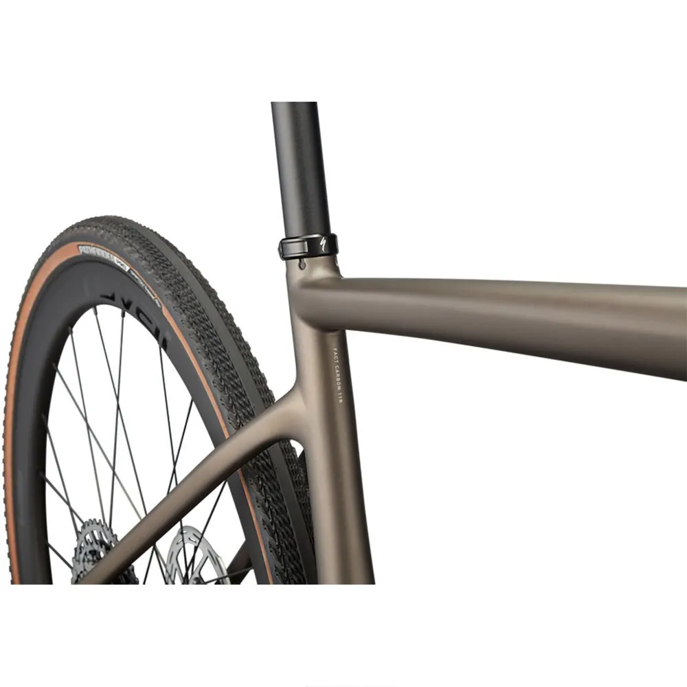 Specialized Turbo Creo Sl Expert Evo 2022 Elektrisches Gravelbike, Satin gun white mountain, XL, 320Wh Specialized Turbo Creo Sl Expert Evo 2022 Elektrisches Gravelbike, Satin gun white mountain, XL, 320Wh