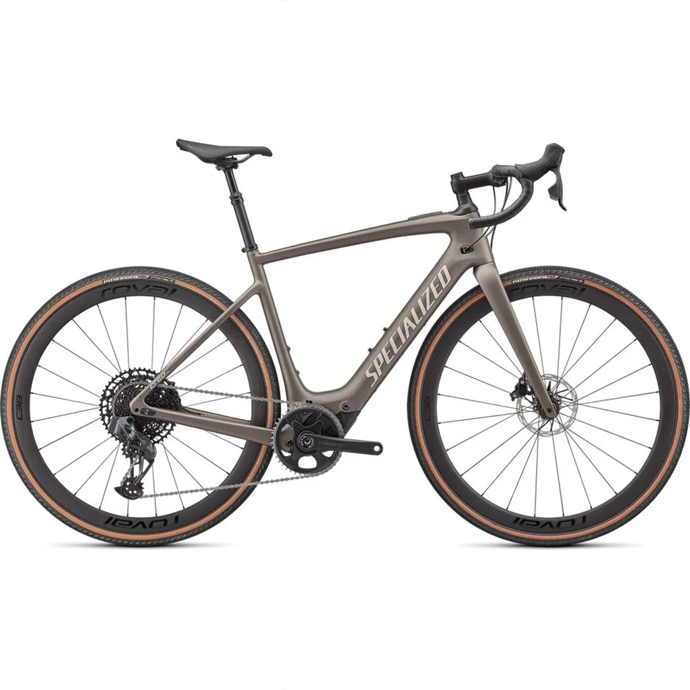 Specialized Turbo Creo Sl Expert Evo 2022 Elektrisches Gravelbike, Satin gun white mountain, XL, 320Wh Specialized Turbo Creo Sl Expert Evo 2022 Elektrisches Gravelbike, Satin gun white mountain, XL, 320Wh