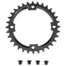 Specialized Turbo Eagle 104 Bcd Kettenblatt, Black, 32t