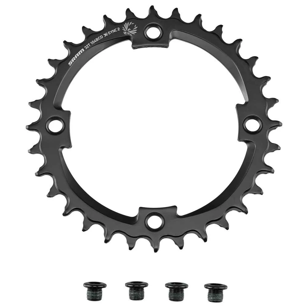 Specialized Turbo Eagle 104 Bcd Kettenblatt, Black, 32t Specialized Turbo Eagle 104 Bcd Kettenblatt, Black, 32t