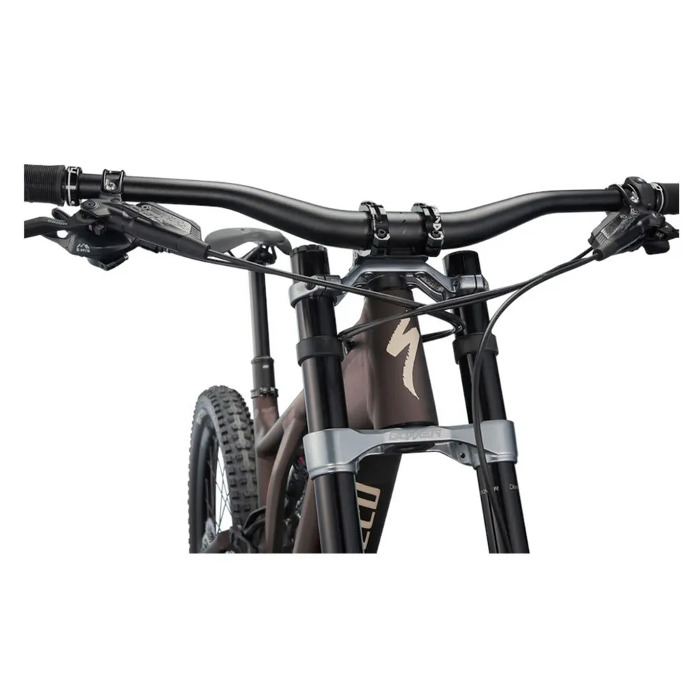 Specialized Turbo Kenevo Comp 6fattie 27.5´´ Elektrische Mountainbike, Doppio / sand, M Specialized Turbo Kenevo Comp 6fattie 27.5´´ Elektrische Mountainbike, Doppio / sand, M