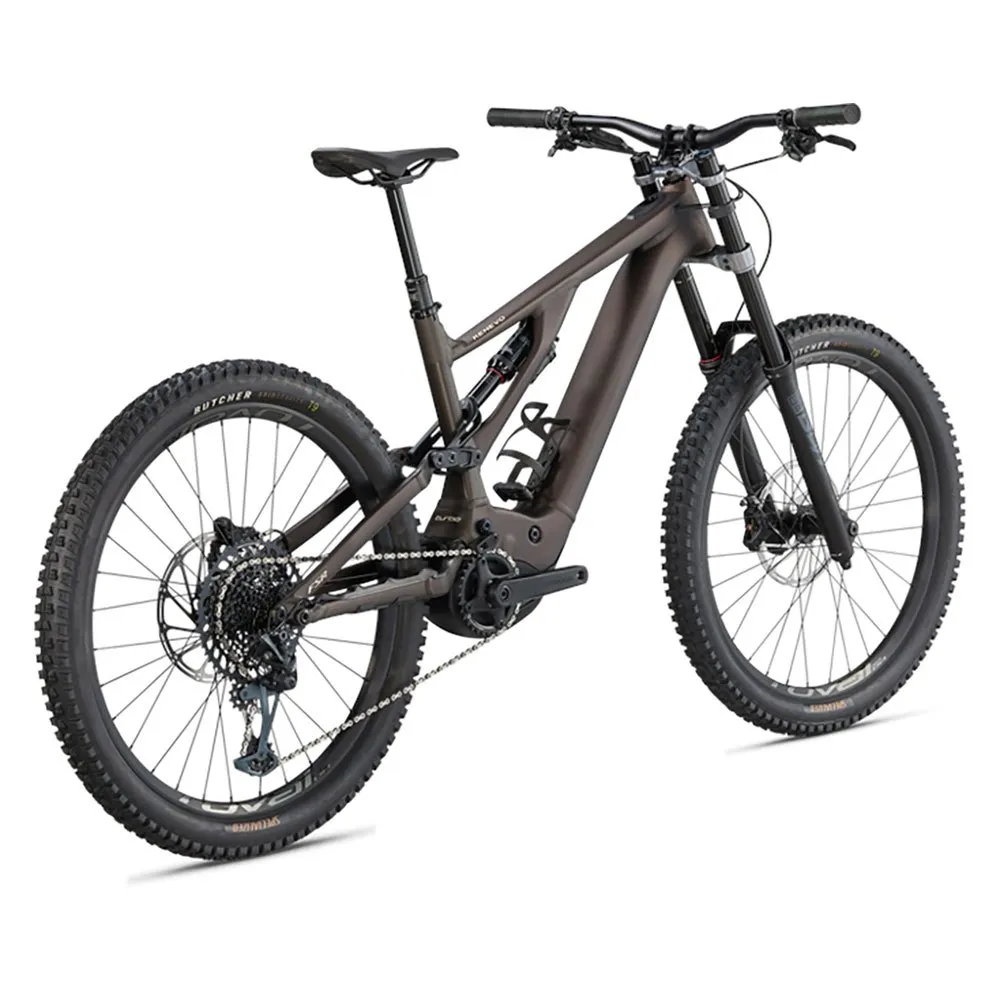 Specialized Turbo Kenevo Comp 6fattie 27.5´´ Elektrische Mountainbike, Doppio / sand, M Specialized Turbo Kenevo Comp 6fattie 27.5´´ Elektrische Mountainbike, Doppio / sand, M