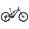 Specialized Turbo Kenevo Comp 6fattie 27.5´´ Elektrische Mountainbike, Doppio / sand, M