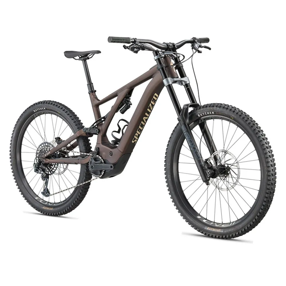 Specialized Turbo Kenevo Comp 6fattie 27.5´´ Elektrische Mountainbike, Doppio / sand, M Specialized Turbo Kenevo Comp 6fattie 27.5´´ Elektrische Mountainbike, Doppio / sand, M