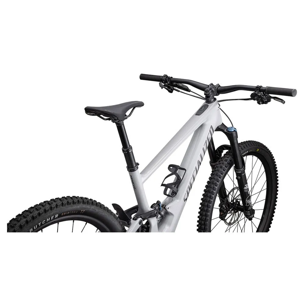 Specialized Turbo Kenevo Sl 2 Comp 29´´ Gx Eagle 2024 Elektrische Mountainbike, Gloss dove grey / smoke, S4, 320Wh Specialized Turbo Kenevo Sl 2 Comp 29´´ Gx Eagle 2024 Elektrische Mountainbike, Gloss dove grey / smoke, S4, 320Wh
