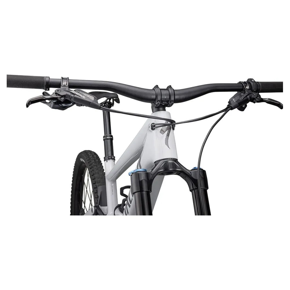 Specialized Turbo Kenevo Sl 2 Comp 29´´ Gx Eagle 2024 Elektrische Mountainbike, Gloss dove grey / smoke, S4, 320Wh Specialized Turbo Kenevo Sl 2 Comp 29´´ Gx Eagle 2024 Elektrische Mountainbike, Gloss dove grey / smoke, S4, 320Wh