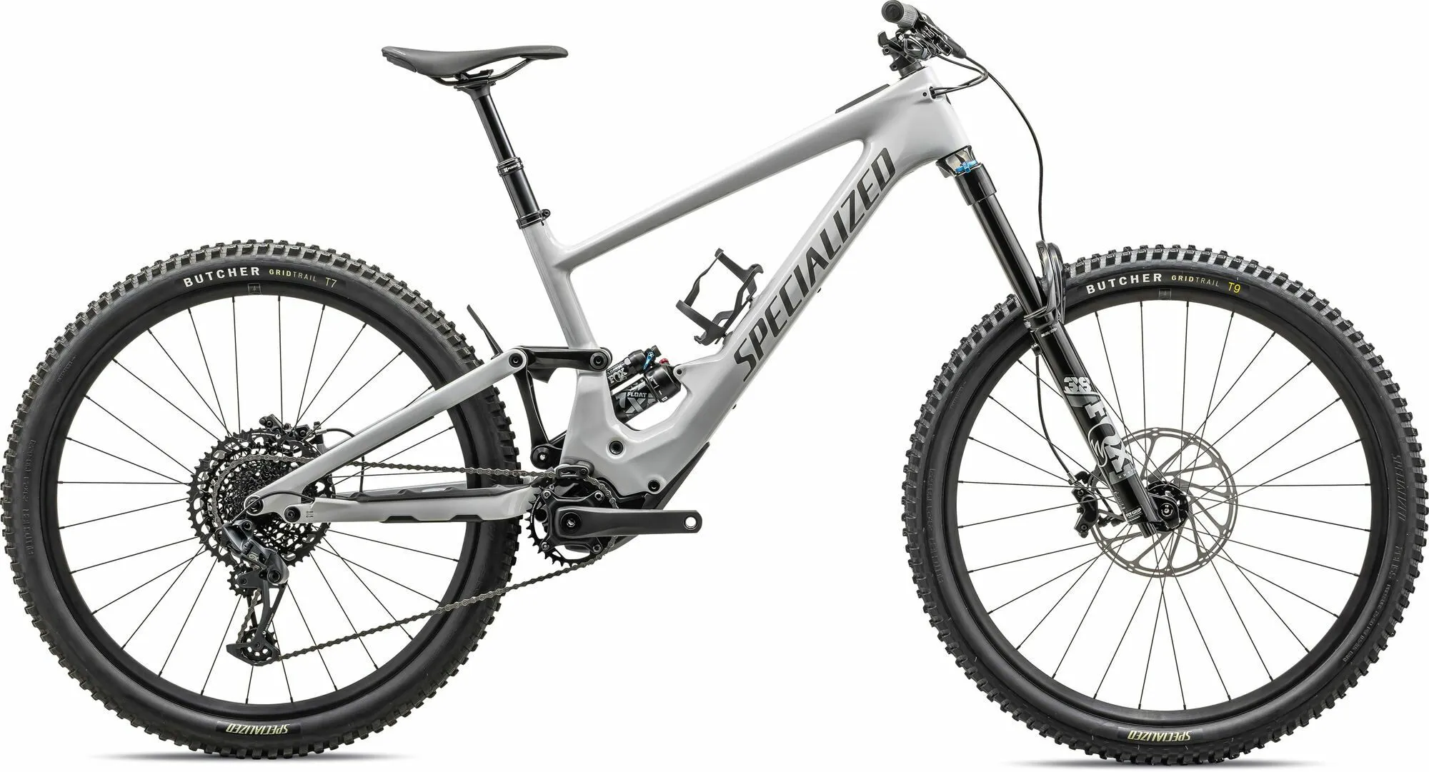 Specialized Turbo Kenevo SL 2 Comp Dove Grey/Smoke 29" 320 Wh Diamant, Hersteller-dove grey/smoke, S5 Specialized Turbo Kenevo SL 2 Comp Dove Grey/Smoke 29" 320 Wh Diamant, Hersteller-dove grey/smoke, S5
