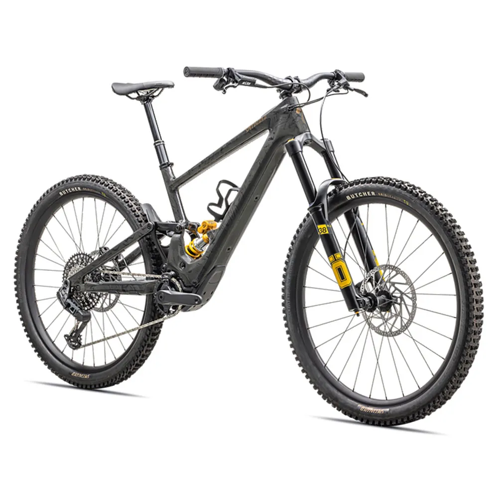 Specialized Turbo Kenevo Sl Ohlins Coil 29´´ 2025 Elektrische Mountainbike Specialized Turbo Kenevo Sl Ohlins Coil 29´´ 2025 Elektrische Mountainbike