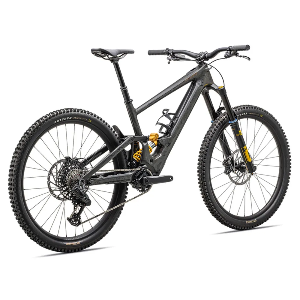 Specialized Turbo Kenevo Sl Ohlins Coil 29´´ 2025 Elektrische Mountainbike Specialized Turbo Kenevo Sl Ohlins Coil 29´´ 2025 Elektrische Mountainbike