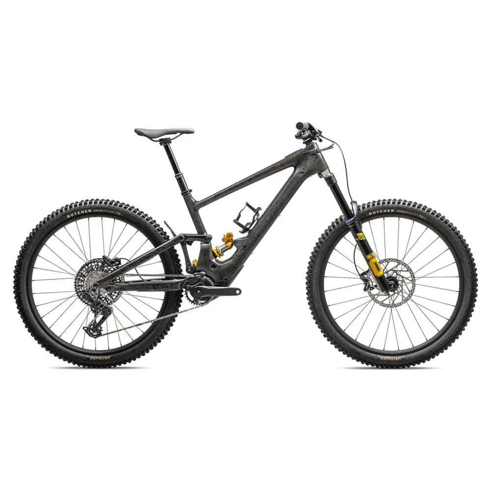 Specialized Turbo Kenevo Sl Ohlins Coil 29´´ 2025 Elektrische Mountainbike Specialized Turbo Kenevo Sl Ohlins Coil 29´´ 2025 Elektrische Mountainbike