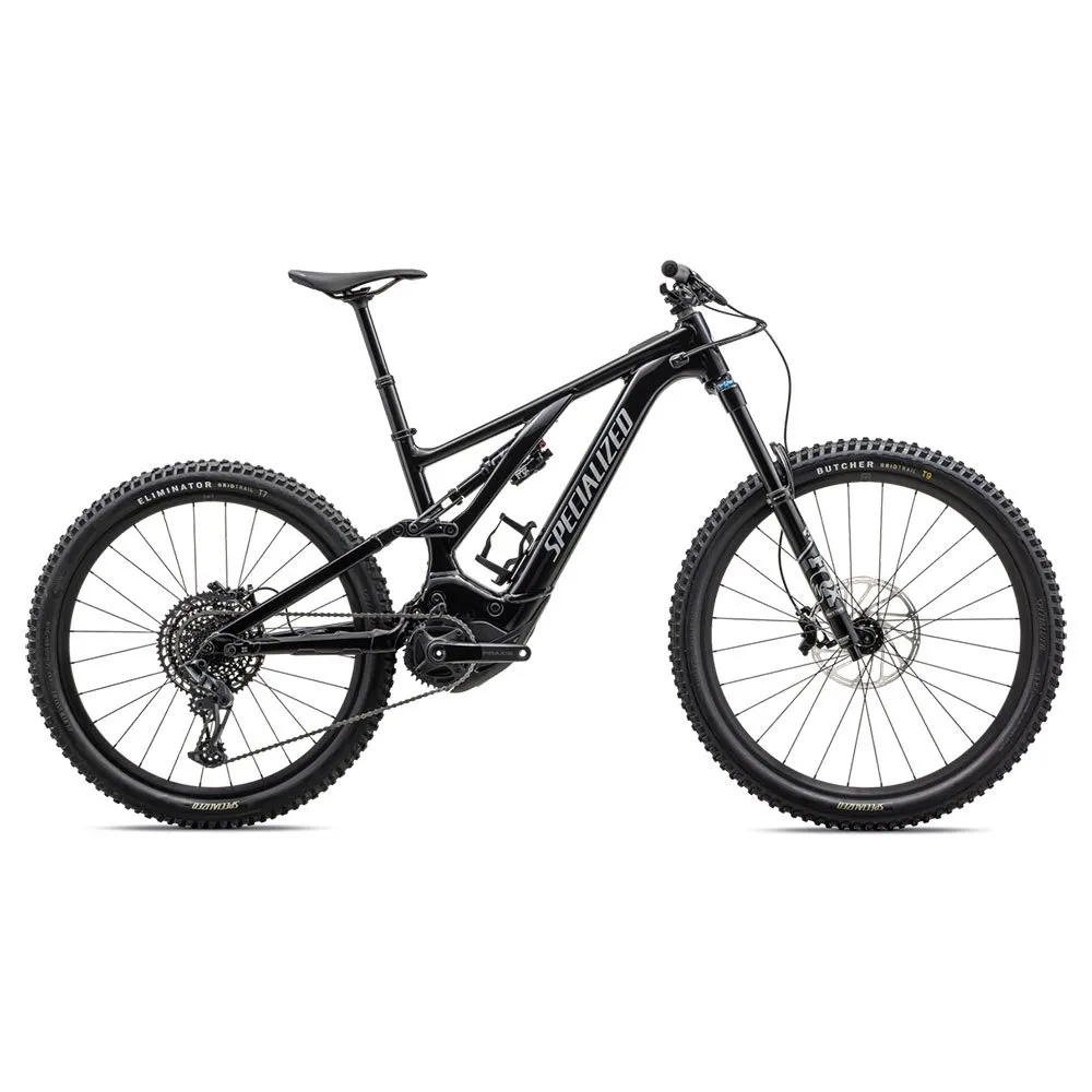 Specialized Turbo Levo 29/27.5´´gx Eagle 2023 Elektrische Mountainbike, Black / dove grey / black, S3, 700Wh Specialized Turbo Levo 29/27.5´´gx Eagle 2023 Elektrische Mountainbike, Black / dove grey / black, S3, 700Wh