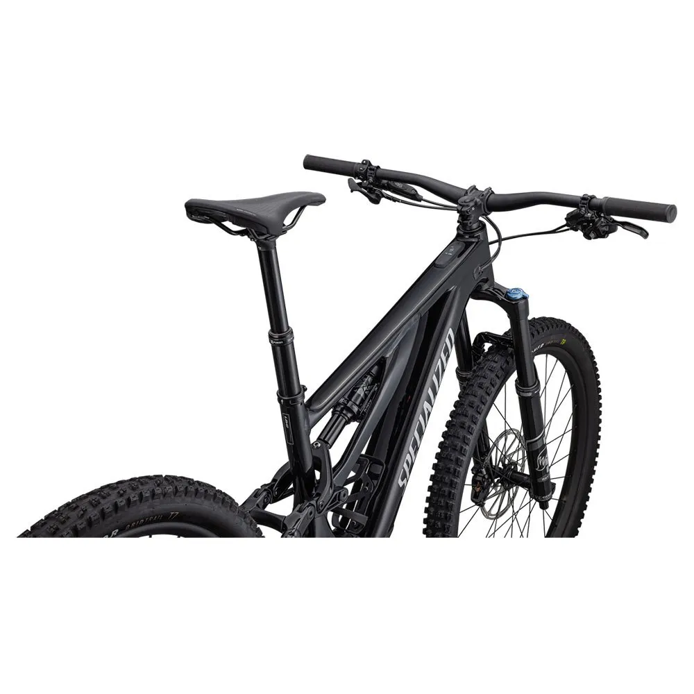 Specialized Turbo Levo 29/27.5´´gx Eagle 2023 Elektrische Mountainbike, Black / dove grey / black, S3, 700Wh Specialized Turbo Levo 29/27.5´´gx Eagle 2023 Elektrische Mountainbike, Black / dove grey / black, S3, 700Wh