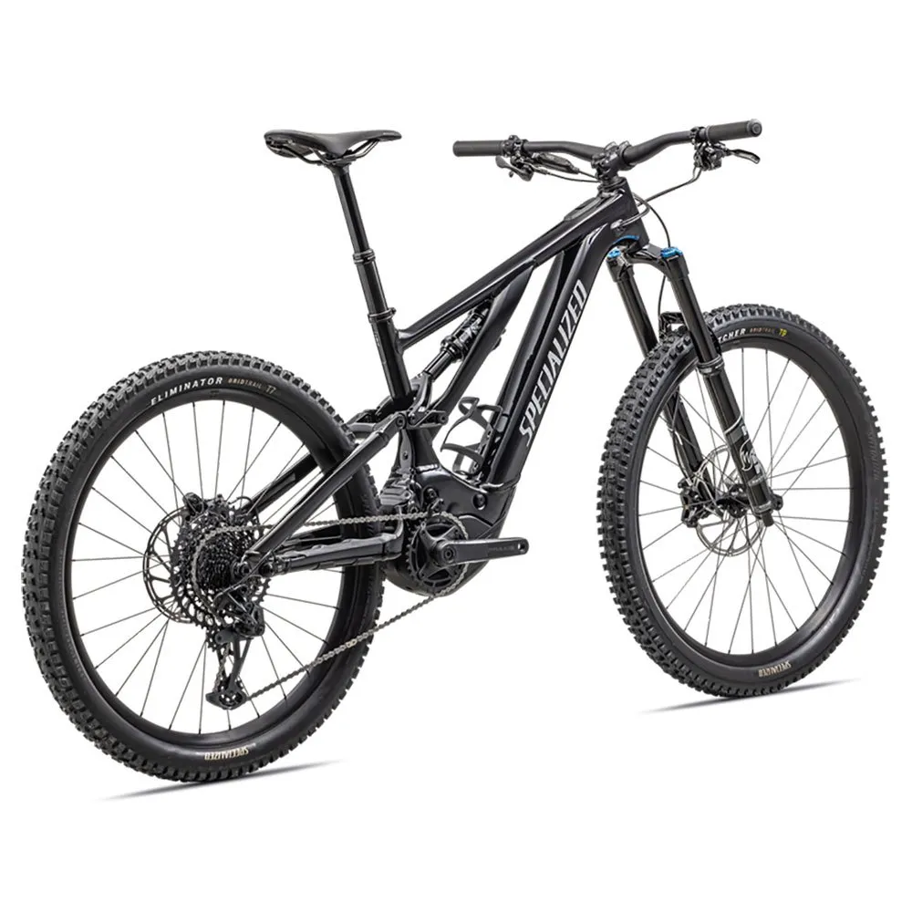 Specialized Turbo Levo 29/27.5´´gx Eagle 2023 Elektrische Mountainbike, Black / dove grey / black, S3, 700Wh Specialized Turbo Levo 29/27.5´´gx Eagle 2023 Elektrische Mountainbike, Black / dove grey / black, S3, 700Wh