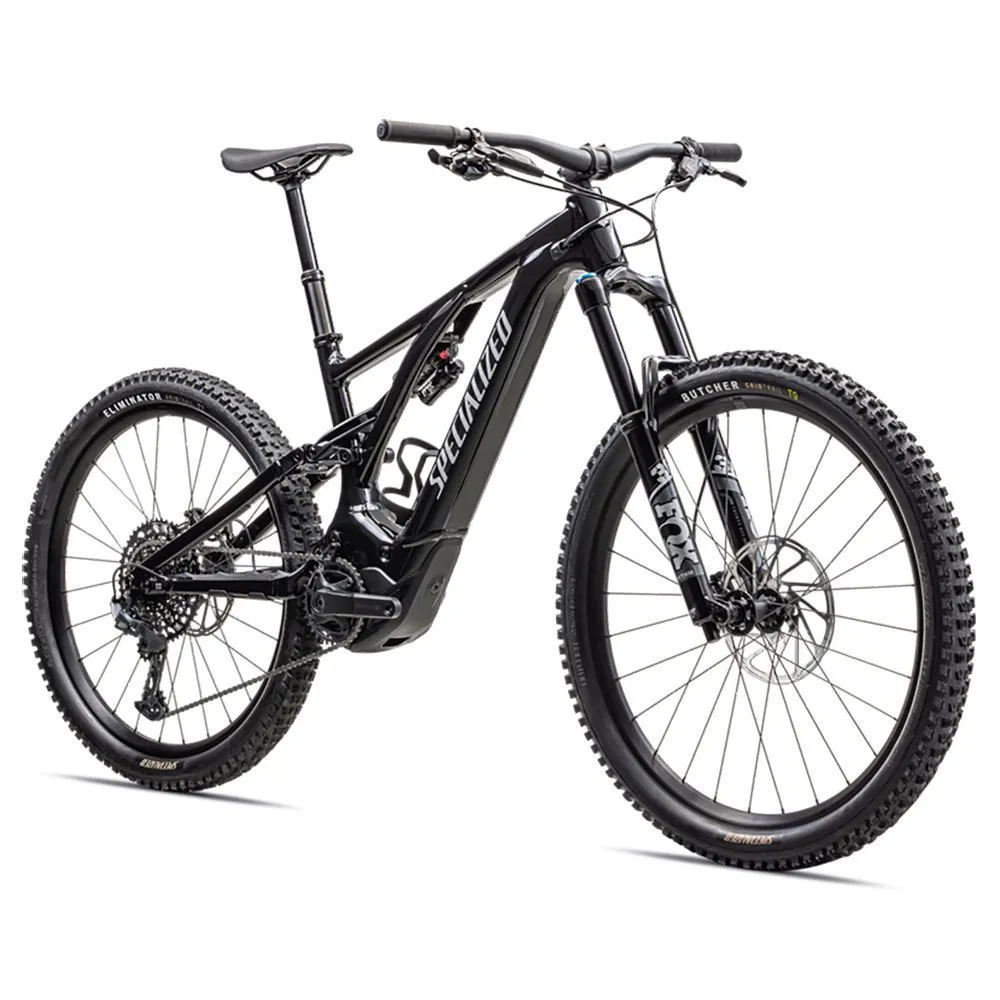 Specialized Turbo Levo 29/27.5´´gx Eagle 2023 Elektrische Mountainbike, Black / dove grey / black, S3, 700Wh Specialized Turbo Levo 29/27.5´´gx Eagle 2023 Elektrische Mountainbike, Black / dove grey / black, S3, 700Wh