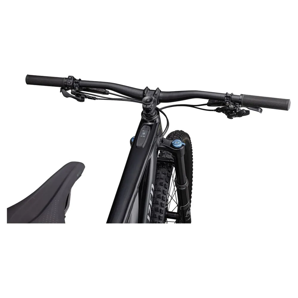 Specialized Turbo Levo 29/27.5´´gx Eagle 2023 Elektrische Mountainbike, Black / dove grey / black, S3, 700Wh Specialized Turbo Levo 29/27.5´´gx Eagle 2023 Elektrische Mountainbike, Black / dove grey / black, S3, 700Wh