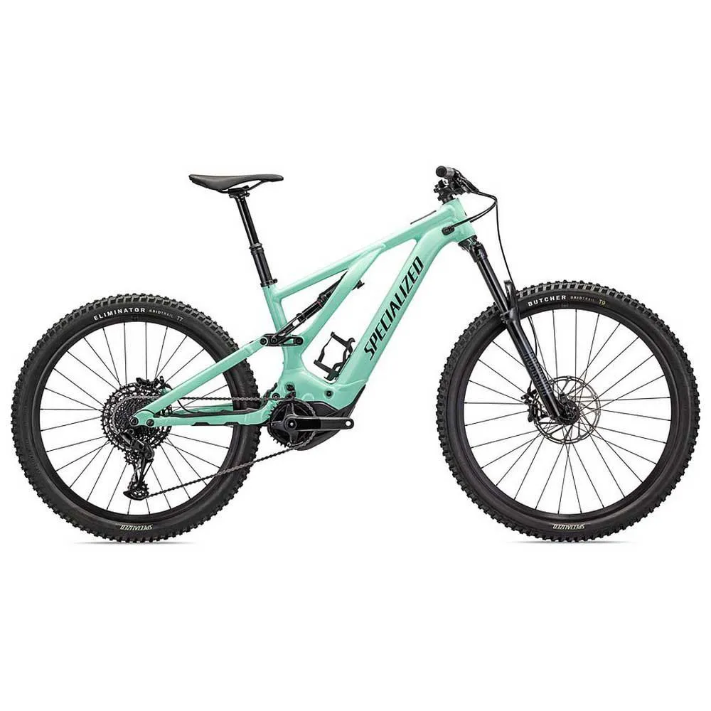 Specialized Turbo Levo 29´´ Elektrische Mountainbike, Oasis / black, XL, 500Wh Specialized Turbo Levo 29´´ Elektrische Mountainbike, Oasis / black, XL, 500Wh