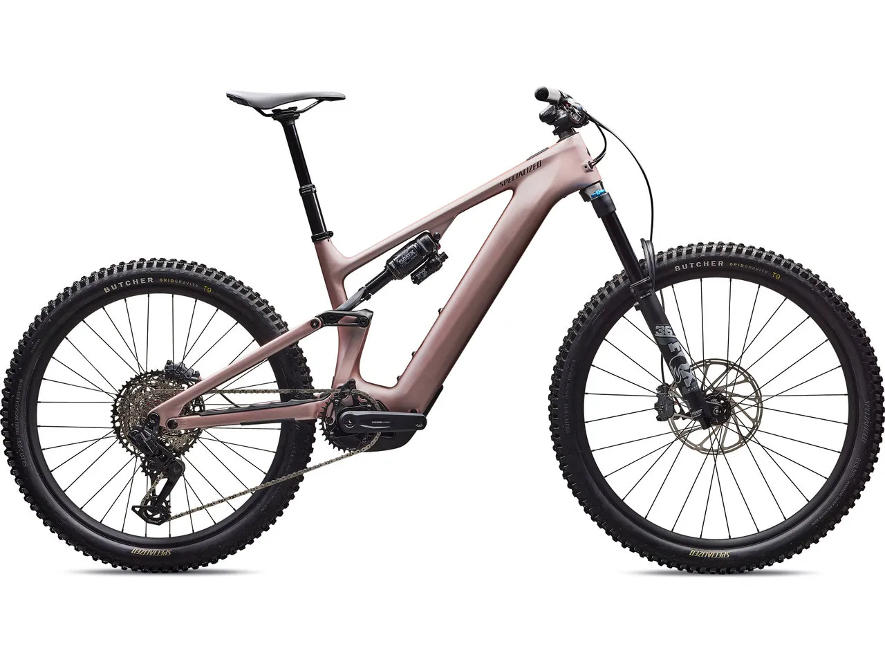 Specialized Turbo Levo 4 Comp Carbon 29"/27,5", Grau, XL Specialized Turbo Levo 4 Comp Carbon 29"/27,5", Grau, XL