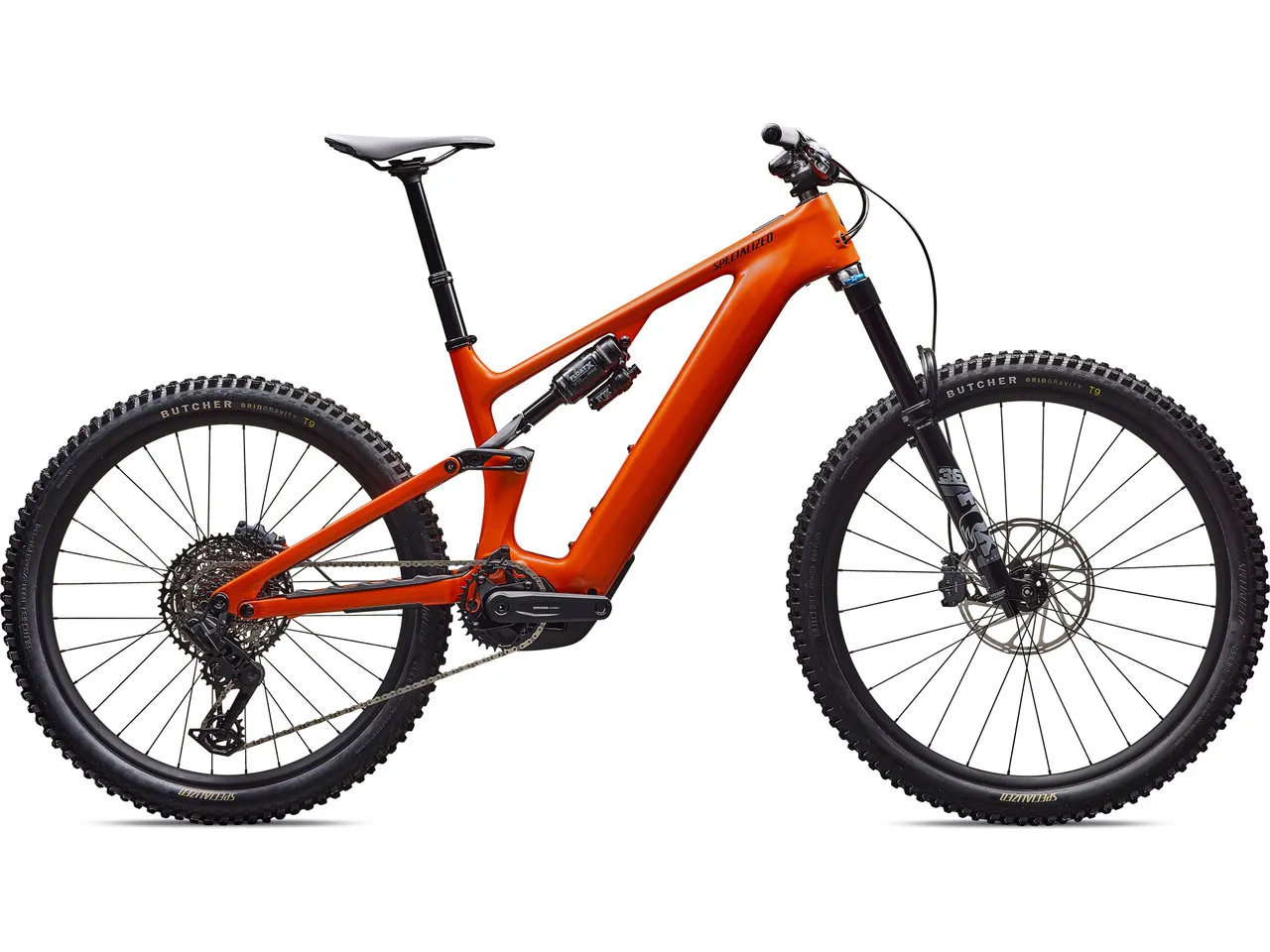 Specialized Turbo Levo 4 Comp Carbon 29"/27,5", Orange, M Specialized Turbo Levo 4 Comp Carbon 29"/27,5", Orange, M