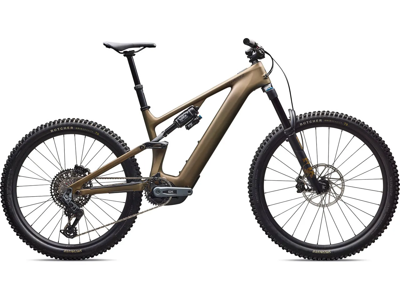 Specialized Turbo Levo 4 Expert Carbon 29"/27,5", Braun, M Specialized Turbo Levo 4 Expert Carbon 29"/27,5", Braun, M