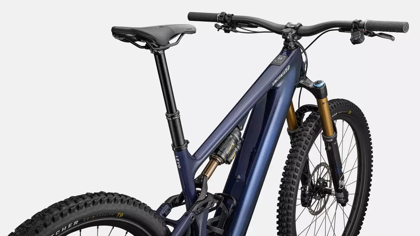 Specialized Turbo Levo 4 Pro MTB Ebike Specialized Turbo Levo 4 Pro MTB Ebike