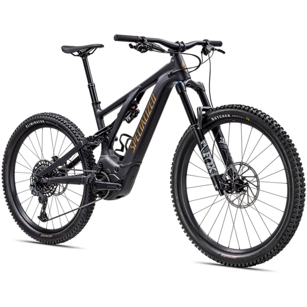 Specialized Turbo Levo Comp 29/27.5´´ Gx Eagle 2023 Elektrische Mountainbike, Mnshdw / hrvgldmet, L, 700Wh Specialized Turbo Levo Comp 29/27.5´´ Gx Eagle 2023 Elektrische Mountainbike, Mnshdw / hrvgldmet, L, 700Wh