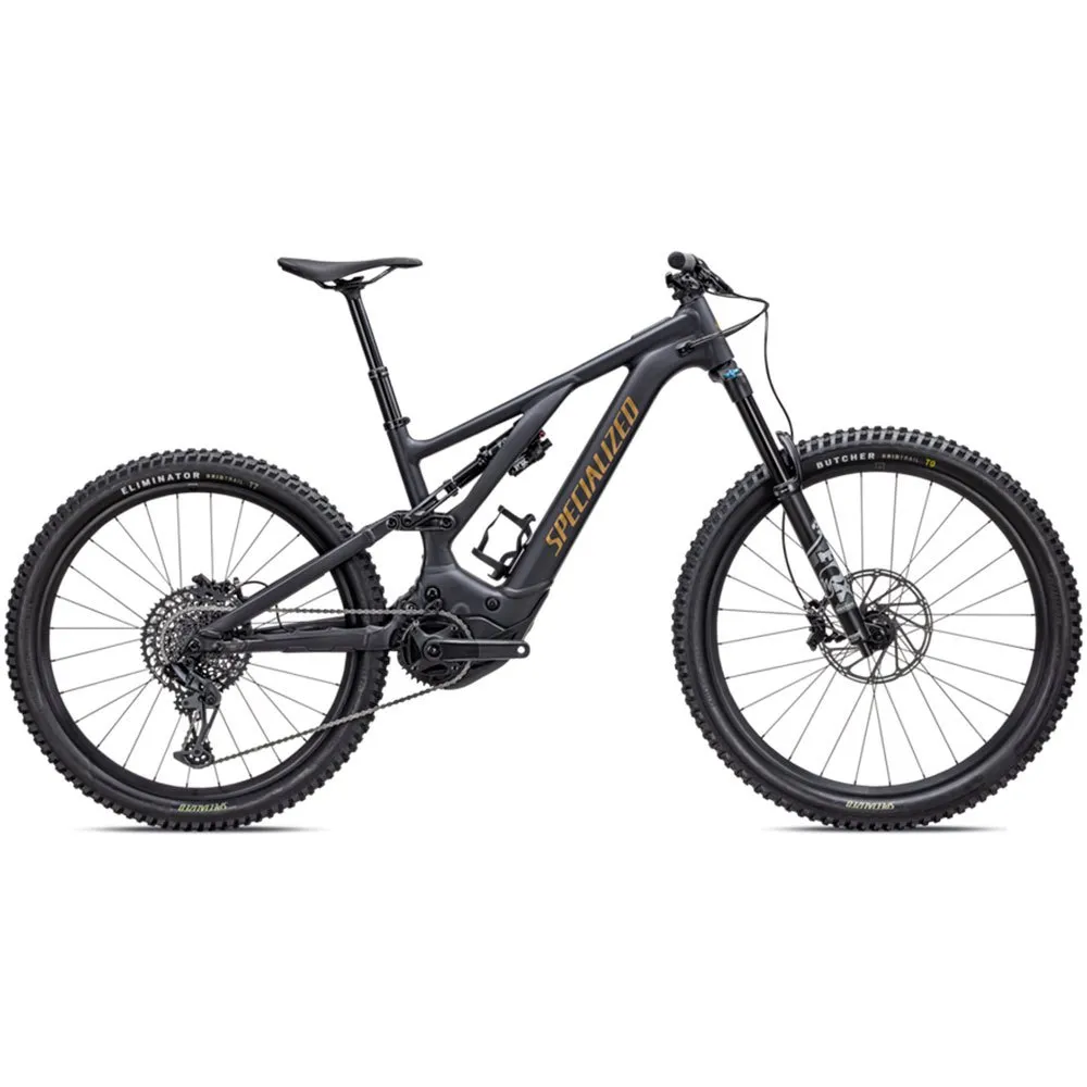 Specialized Turbo Levo Comp 29/27.5´´ Gx Eagle 2023 Elektrische Mountainbike, Mnshdw / hrvgldmet, L, 700Wh Specialized Turbo Levo Comp 29/27.5´´ Gx Eagle 2023 Elektrische Mountainbike, Mnshdw / hrvgldmet, L, 700Wh