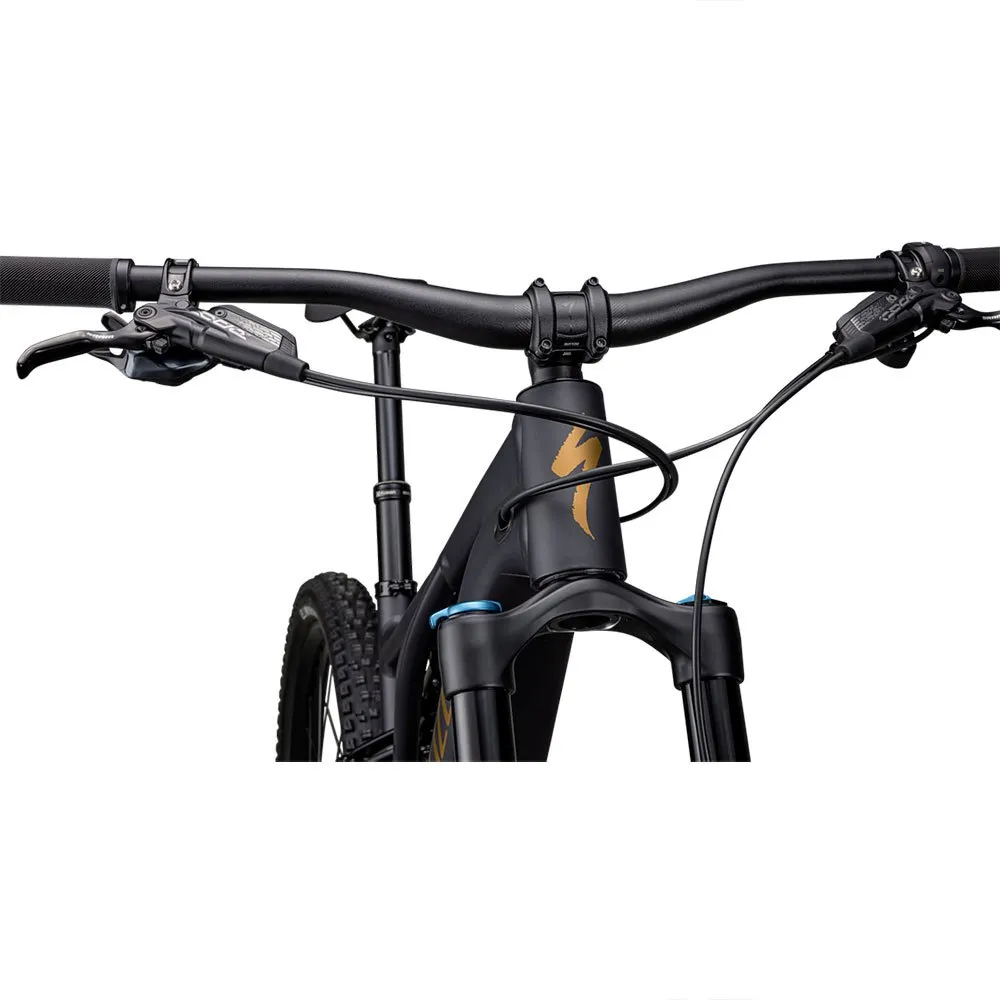 Specialized Turbo Levo Comp 29/27.5´´ Gx Eagle 2023 Elektrische Mountainbike, Mnshdw / hrvgldmet, L, 700Wh Specialized Turbo Levo Comp 29/27.5´´ Gx Eagle 2023 Elektrische Mountainbike, Mnshdw / hrvgldmet, L, 700Wh