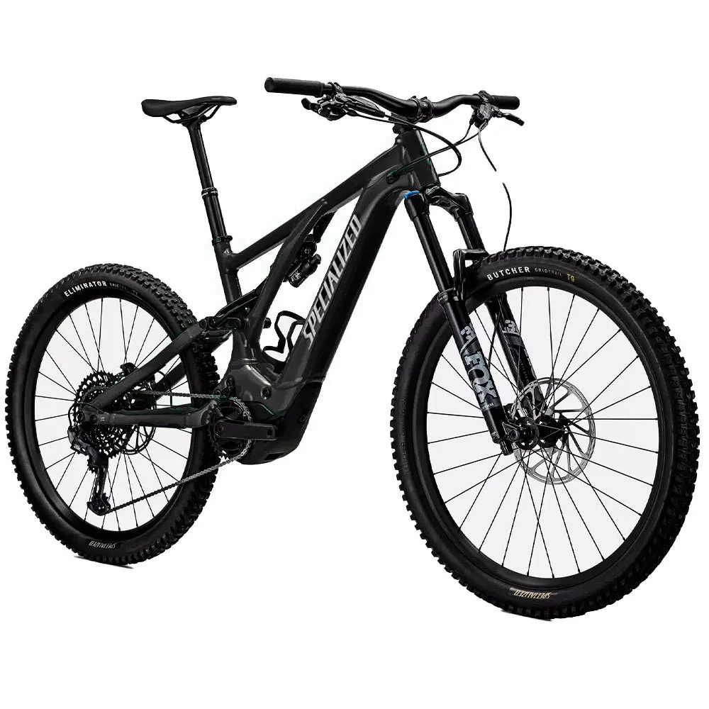 Specialized Turbo Levo Comp 29´´ Elektrische Mountainbike, Black / dove grey / black, S, 700Wh Specialized Turbo Levo Comp 29´´ Elektrische Mountainbike, Black / dove grey / black, S, 700Wh