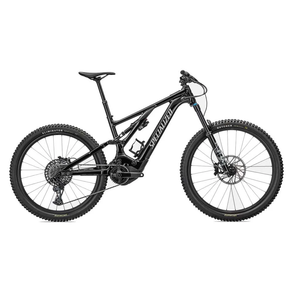 Specialized Turbo Levo Comp 29´´ Elektrische Mountainbike, Black / dove grey / black, S, 700Wh Specialized Turbo Levo Comp 29´´ Elektrische Mountainbike, Black / dove grey / black, S, 700Wh