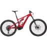 Specialized Turbo Levo Comp 29´´ Elektrische Mountainbike Refurbished, Flo red / black, XL