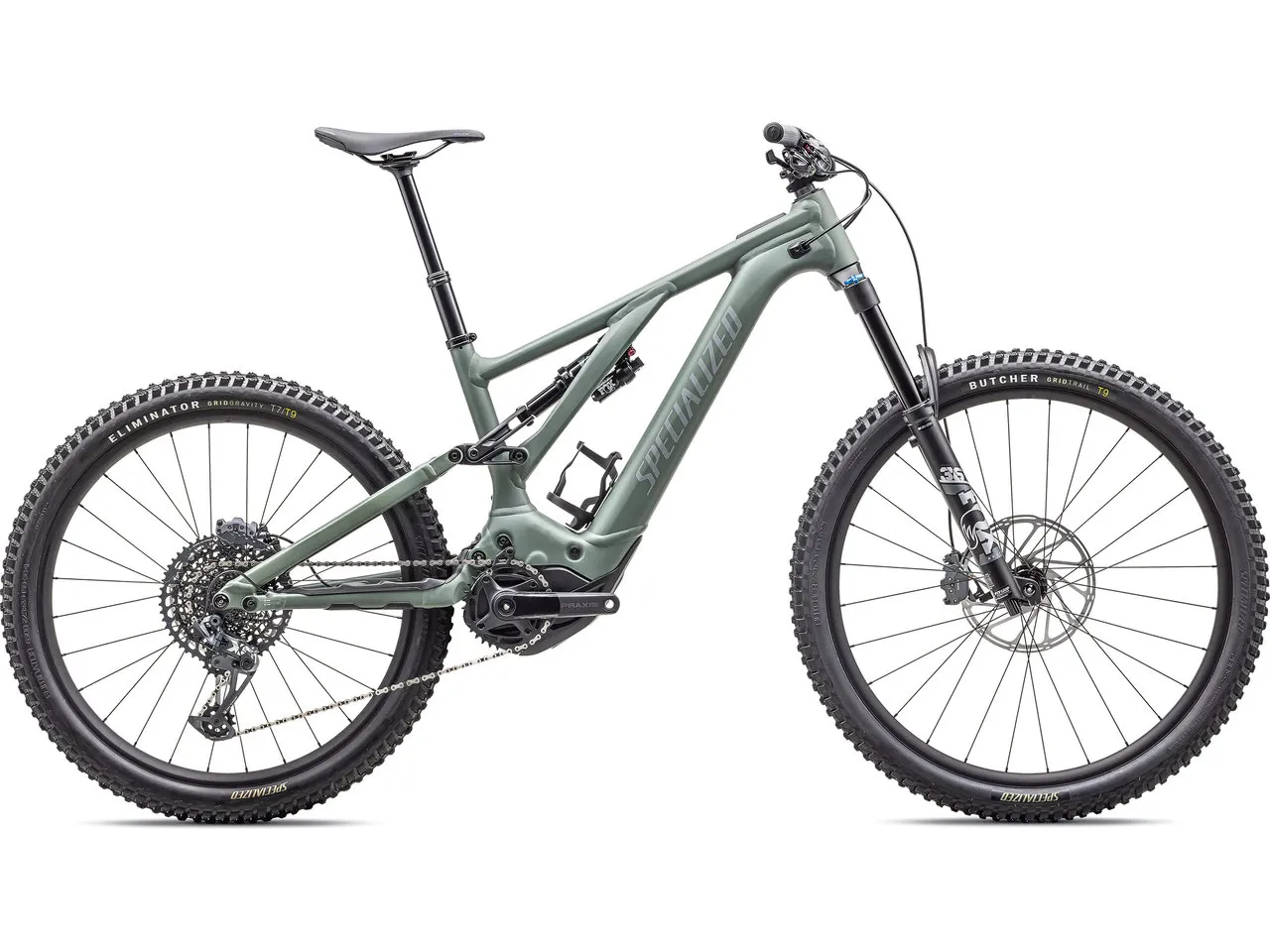 Specialized Turbo Levo Comp Alloy 29" / 27,5" E-Mountainbike Modell 2025 Specialized Turbo Levo Comp Alloy 29" / 27,5" E-Mountainbike Modell 2025