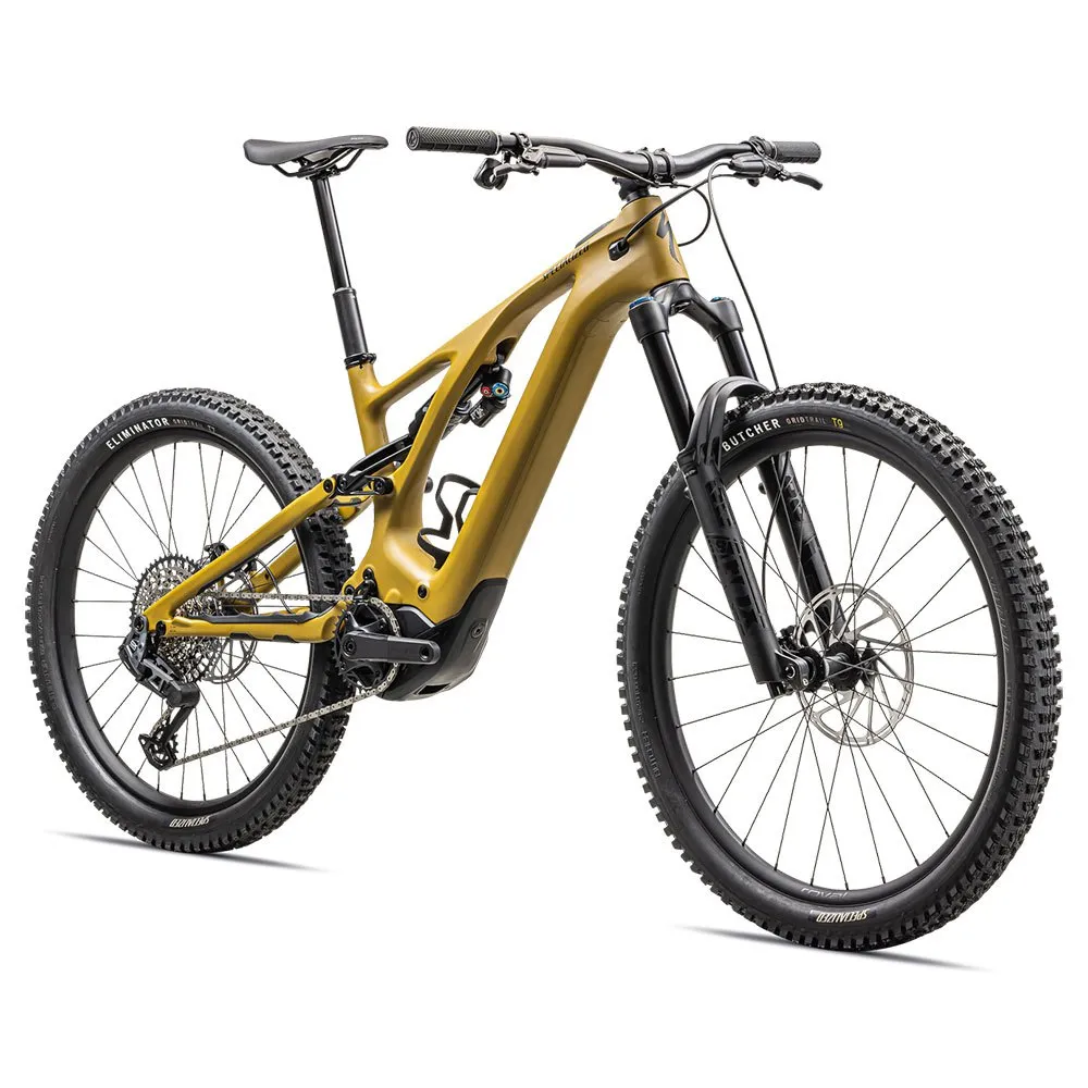 Specialized Turbo Levo Expert Carbon 29" / 27,5" E-Mountainbike Specialized Turbo Levo Expert Carbon 29" / 27,5" E-Mountainbike