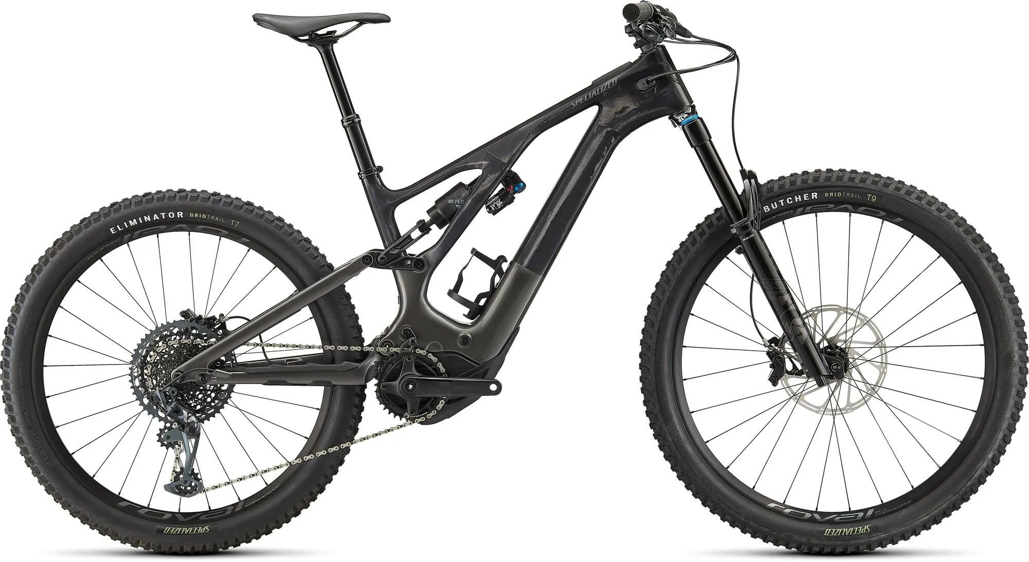 Specialized Turbo Levo Expert /Smoke/Black 29" 700 Wh Diamant, Carbon, M Specialized Turbo Levo Expert /Smoke/Black 29" 700 Wh Diamant, Carbon, M