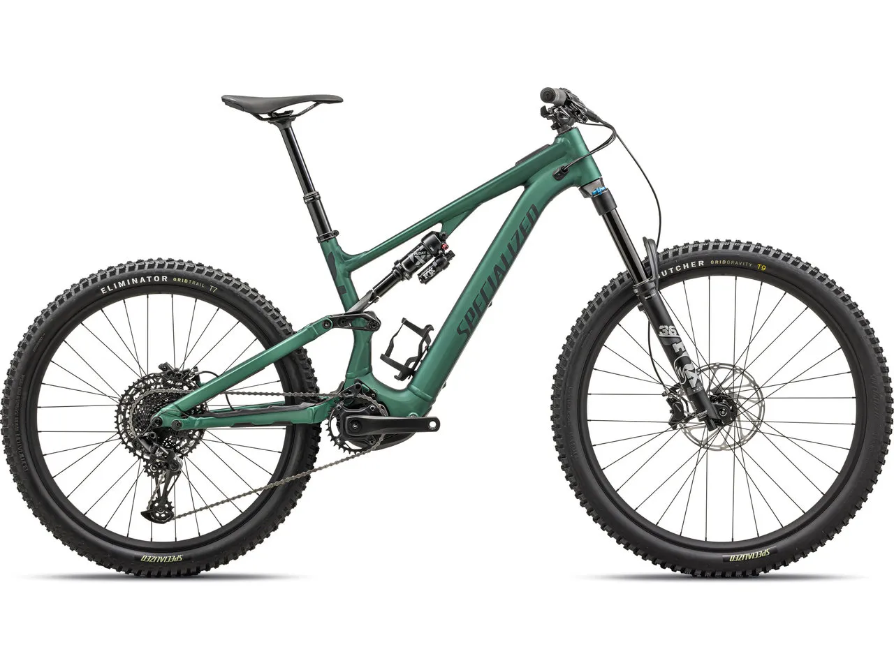 Specialized Turbo Levo SL Comp Alloy 29" / 27,5" E-Mountainbike Specialized Turbo Levo SL Comp Alloy 29" / 27,5" E-Mountainbike