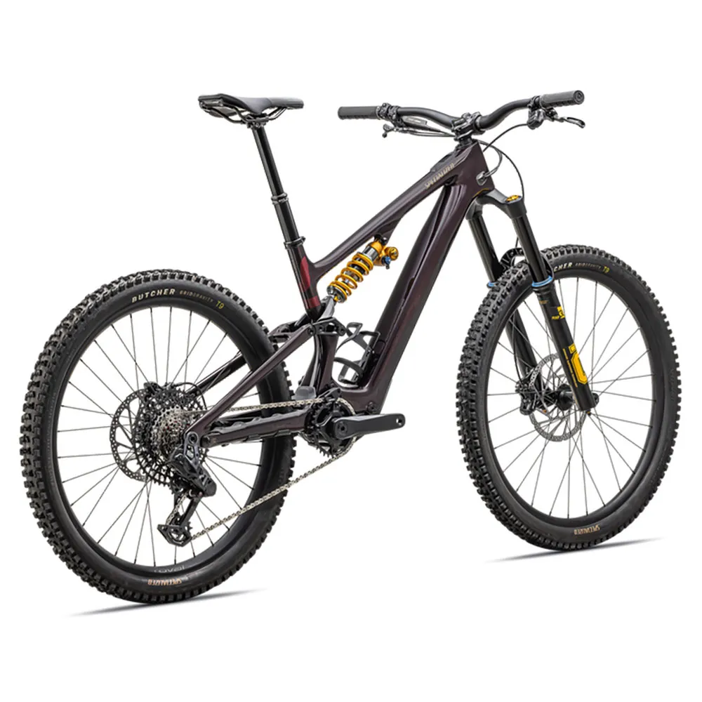 Specialized Turbo Levo Sl Ohlins Coil 29/27.5´´ Gx Eagle 2025 Elektrische Mountainbike Specialized Turbo Levo Sl Ohlins Coil 29/27.5´´ Gx Eagle 2025 Elektrische Mountainbike