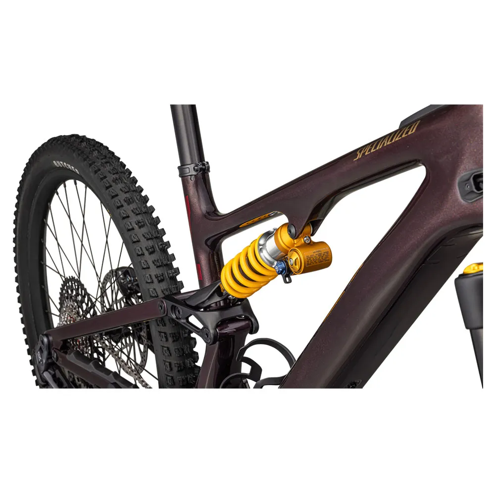 Specialized Turbo Levo Sl Ohlins Coil 29/27.5´´ Gx Eagle 2025 Elektrische Mountainbike Specialized Turbo Levo Sl Ohlins Coil 29/27.5´´ Gx Eagle 2025 Elektrische Mountainbike